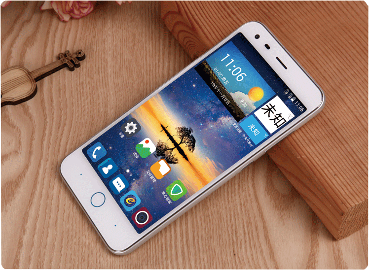 ZTE/ S6 Lux(Q7) ƶͨ˫4G˺ ֻ  535Ԫ