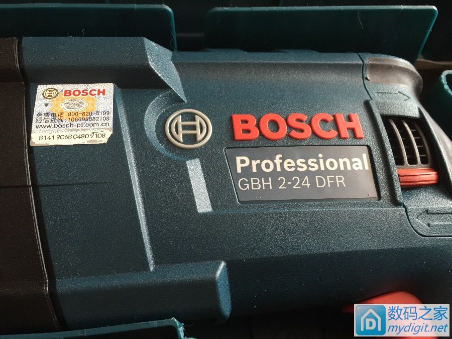 博世多功能大功率電鎬 GBH 2-24 DFR 博世多功能大功率電鎬 GBH 2-24 DFR