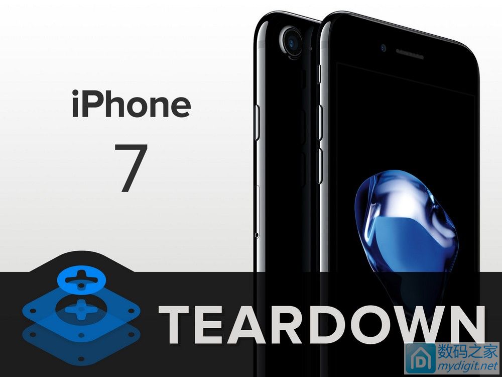 库克蜀黍妹骗人,它的变化真不少 苹果 iPhone 7 到手即拆 库克蜀黍妹骗人,它的变化真不少 苹果 iPhone 7 到手即拆