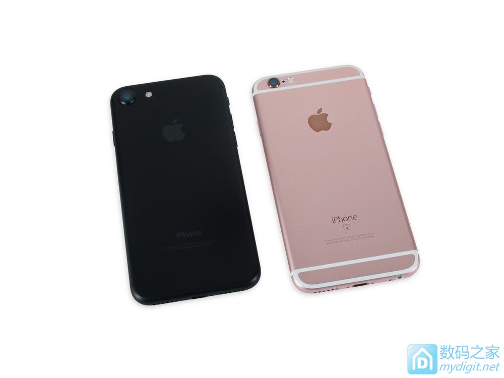 库克蜀黍妹骗人,它的变化真不少 苹果 iPhone 7 到手即拆 库克蜀黍妹骗人,它的变化真不少 苹果 iPhone 7 到手即拆