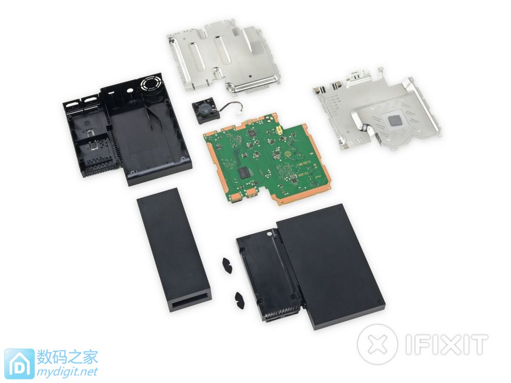 Note 7"同款"屏幕 索尼PlayStation VR详细拆机报告 Note 7"同款"屏幕 索尼PlayStation VR详细拆机报告