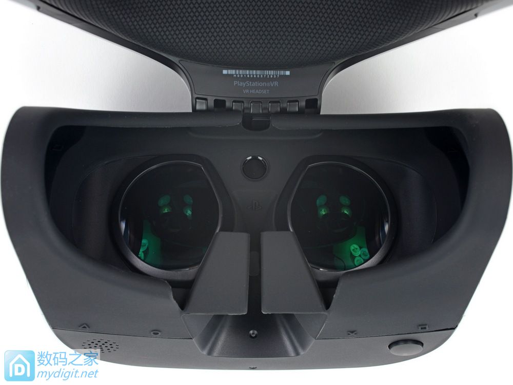 Note 7"同款"屏幕 索尼PlayStation VR详细拆机报告 Note 7"同款"屏幕 索尼PlayStation VR详细拆机报告