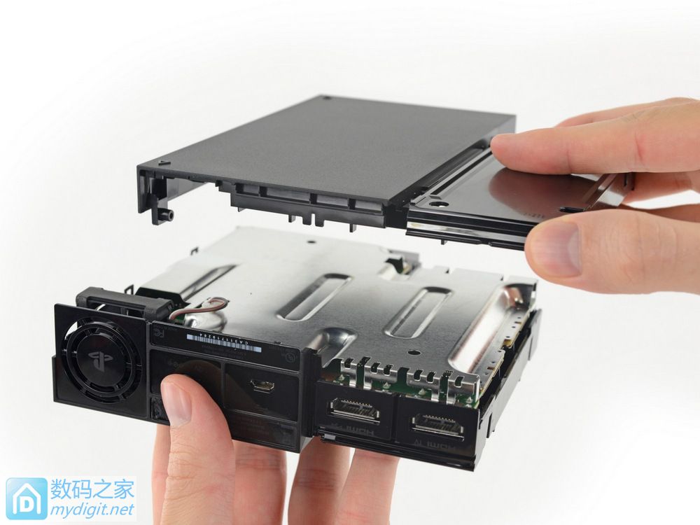 Note 7"同款"屏幕 索尼PlayStation VR详细拆机报告 Note 7"同款"屏幕 索尼PlayStation VR详细拆机报告