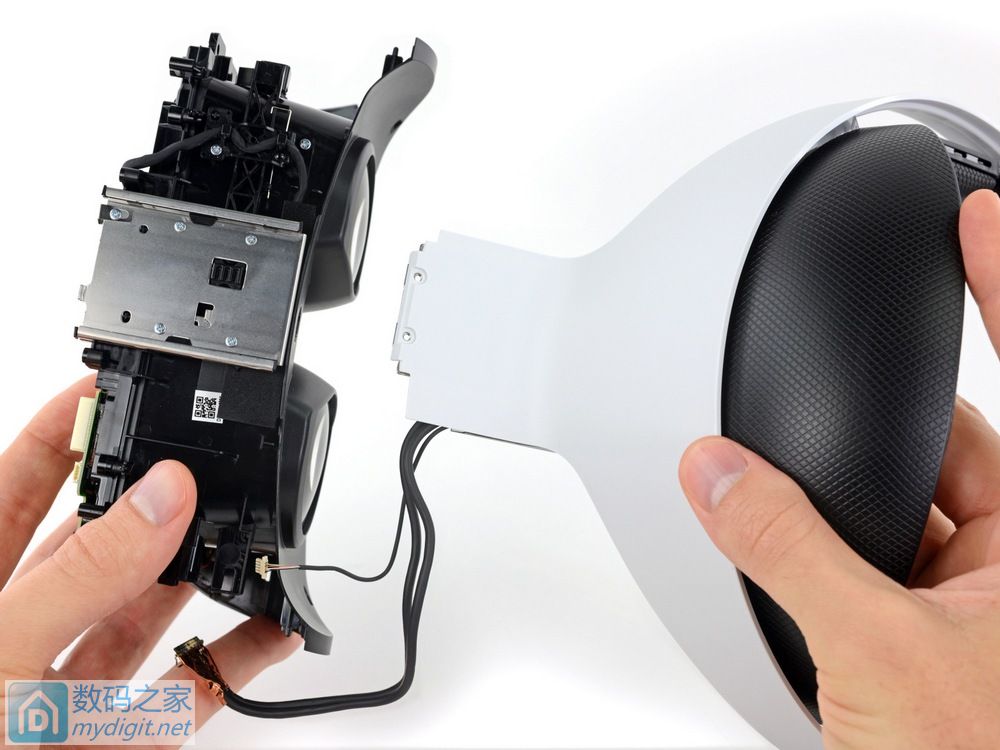 Note 7"同款"屏幕 索尼PlayStation VR详细拆机报告 Note 7"同款"屏幕 索尼PlayStation VR详细拆机报告