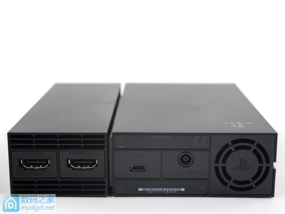 Note 7"同款"屏幕 索尼PlayStation VR详细拆机报告 Note 7"同款"屏幕 索尼PlayStation VR详细拆机报告
