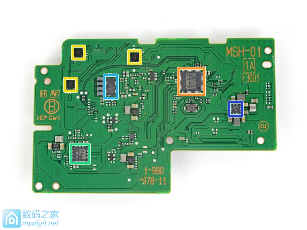 Note 7"同款"屏幕 索尼PlayStation VR详细拆机报告 Note 7"同款"屏幕 索尼PlayStation VR详细拆机报告