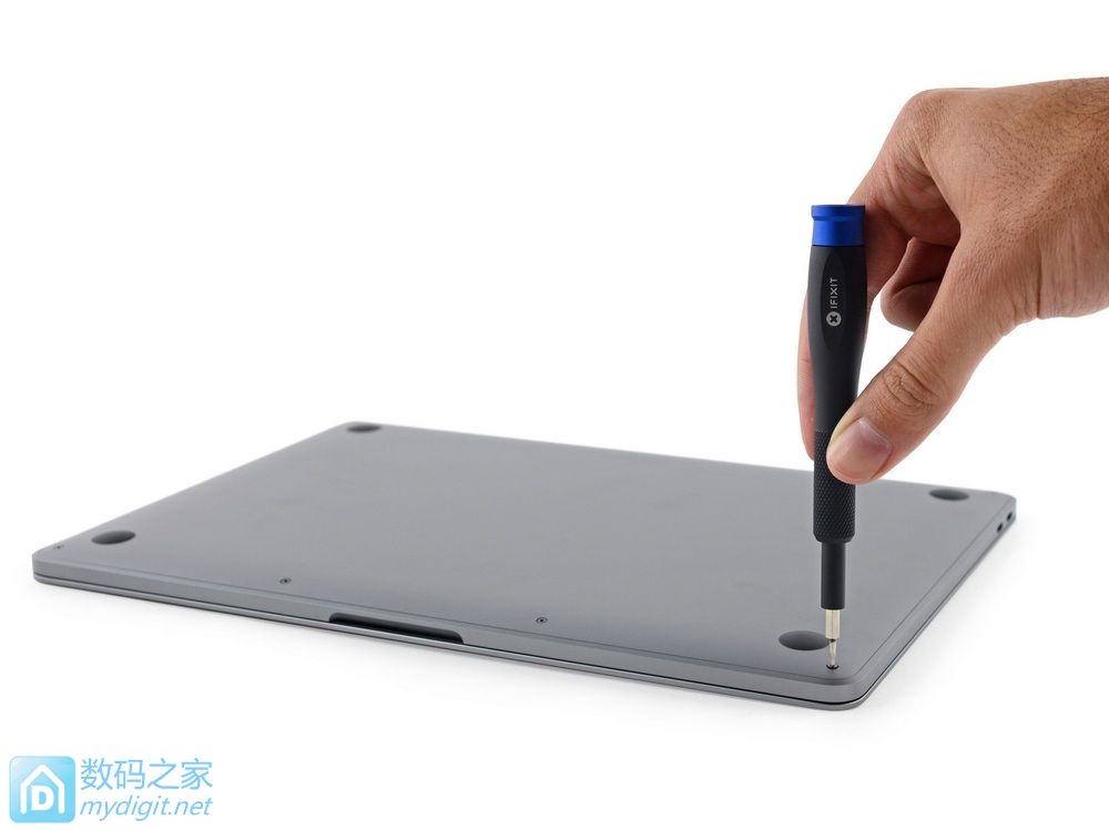 2016款苹果MacBook Pro 13"丐中丐版拆机报告 2016款苹果MacBook Pro 13"丐中丐版拆机报告