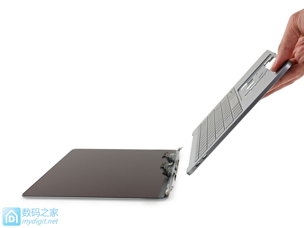 2016款苹果MacBook Pro 13"丐中丐版拆机报告 2016款苹果MacBook Pro 13"丐中丐版拆机报告