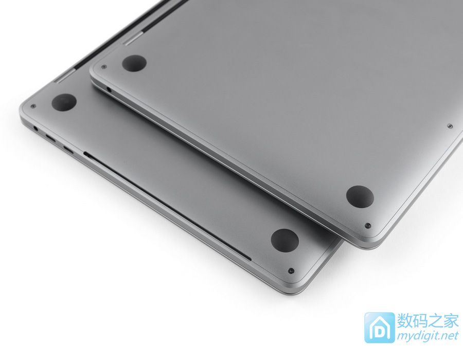苹果13寸MacBook Pro高配版(带Touch Bar)拆机报告 苹果13寸MacBook Pro高配版(带Touch Bar)拆机报告