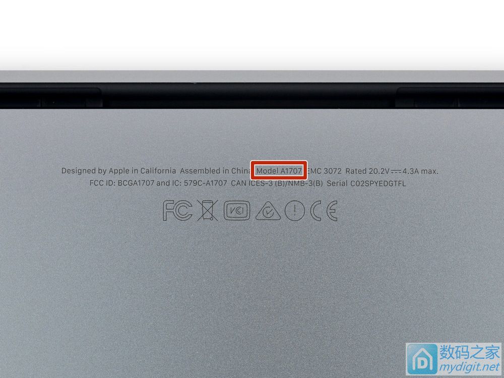 苹果2016款15寸MacBook Pro拆机报告(带Touch Bar) 苹果2016款15寸MacBook Pro拆机报告(带Touch Bar)