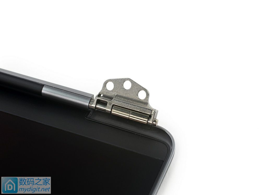 2016款苹果MacBook Pro 13"丐中丐版拆机报告 2016款苹果MacBook Pro 13"丐中丐版拆机报告