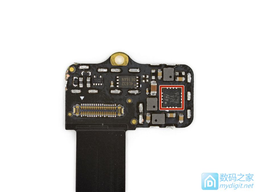 苹果13寸MacBook Pro高配版(带Touch Bar)拆机报告 苹果13寸MacBook Pro高配版(带Touch Bar)拆机报告