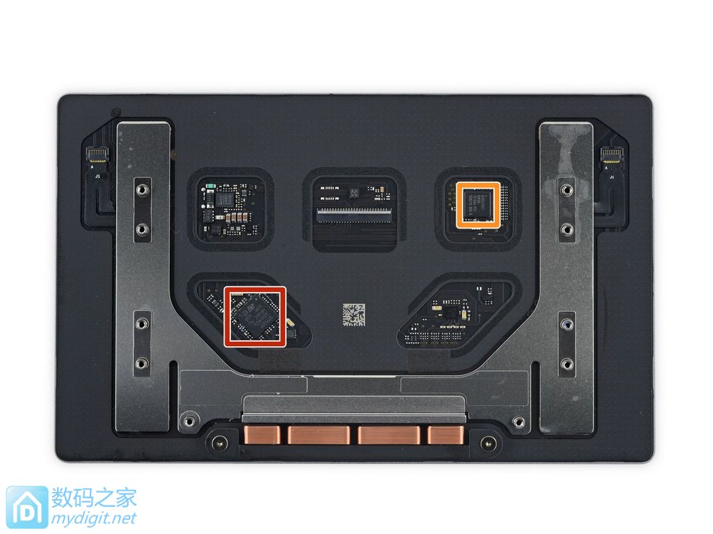 2016款苹果MacBook Pro 13"丐中丐版拆机报告 2016款苹果MacBook Pro 13"丐中丐版拆机报告