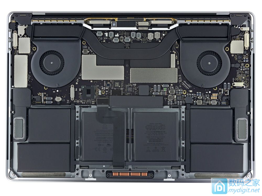 苹果2016款15寸MacBook Pro拆机报告(带Touch Bar) 苹果2016款15寸MacBook Pro拆机报告(带Touch Bar)