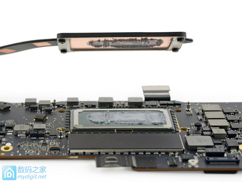 2016款苹果MacBook Pro 13"丐中丐版拆机报告 2016款苹果MacBook Pro 13"丐中丐版拆机报告