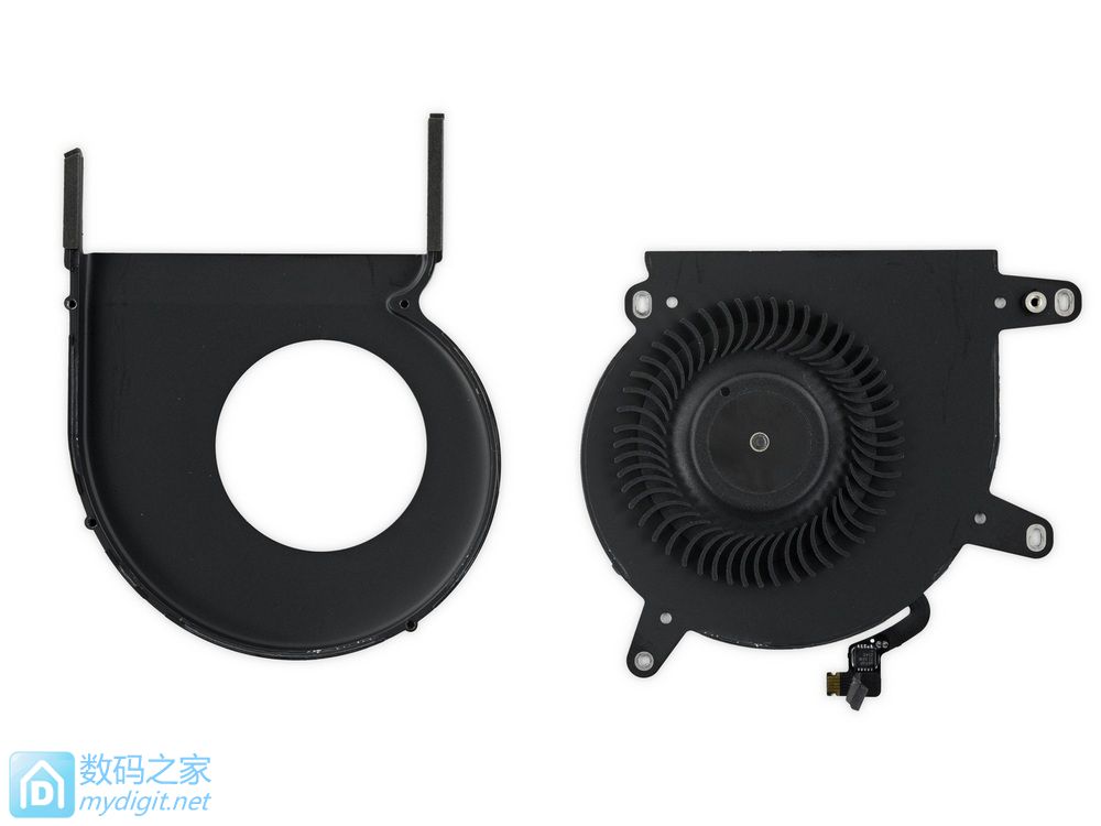 2016款苹果MacBook Pro 13"丐中丐版拆机报告 2016款苹果MacBook Pro 13"丐中丐版拆机报告
