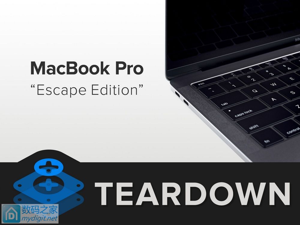 2016款苹果MacBook Pro 13"丐中丐版拆机报告 2016款苹果MacBook Pro 13"丐中丐版拆机报告