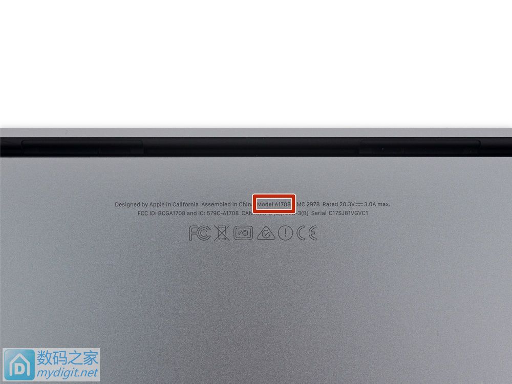 2016款苹果MacBook Pro 13"丐中丐版拆机报告 2016款苹果MacBook Pro 13"丐中丐版拆机报告