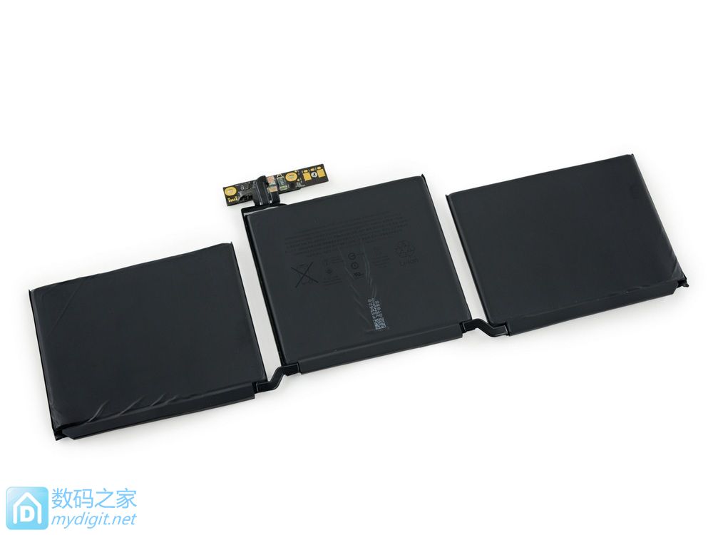 2016款苹果MacBook Pro 13"丐中丐版拆机报告 2016款苹果MacBook Pro 13"丐中丐版拆机报告