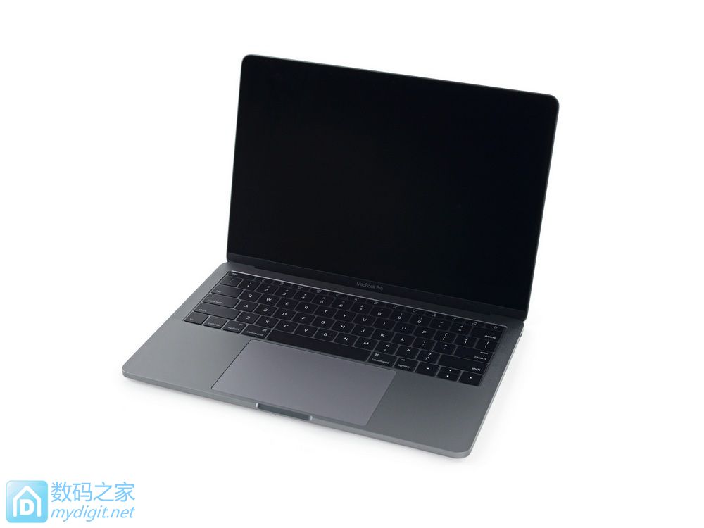 2016款苹果MacBook Pro 13"丐中丐版拆机报告 2016款苹果MacBook Pro 13"丐中丐版拆机报告
