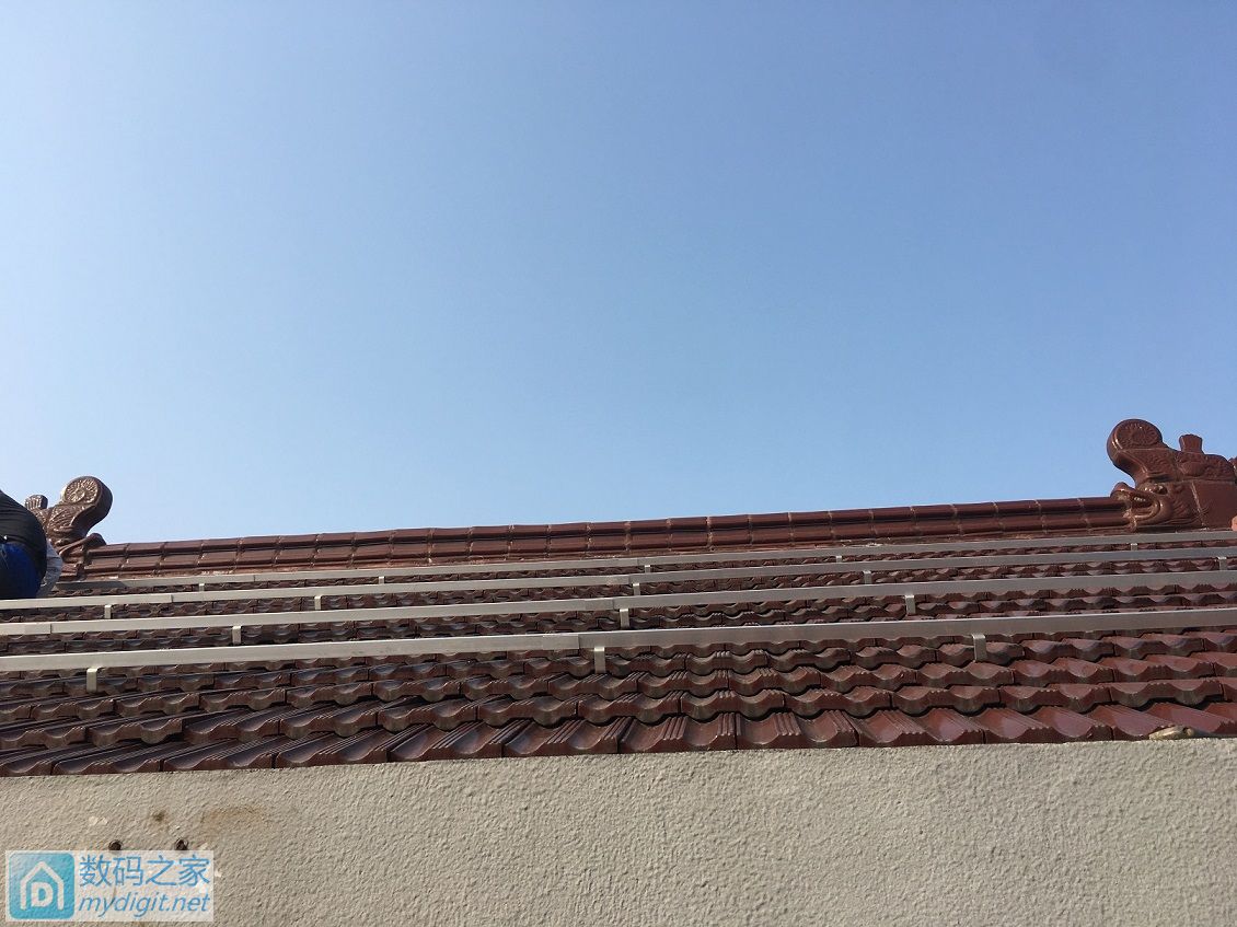 安装太阳能光伏电站更新至太阳能电池安装完毕 安装太阳能光伏电站更新至太阳能电池安装完毕