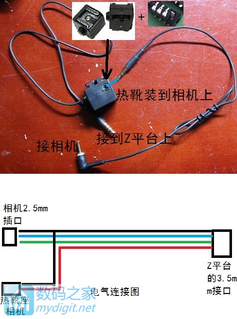 摄影滑轨DIY 2 摄影滑轨DIY 2