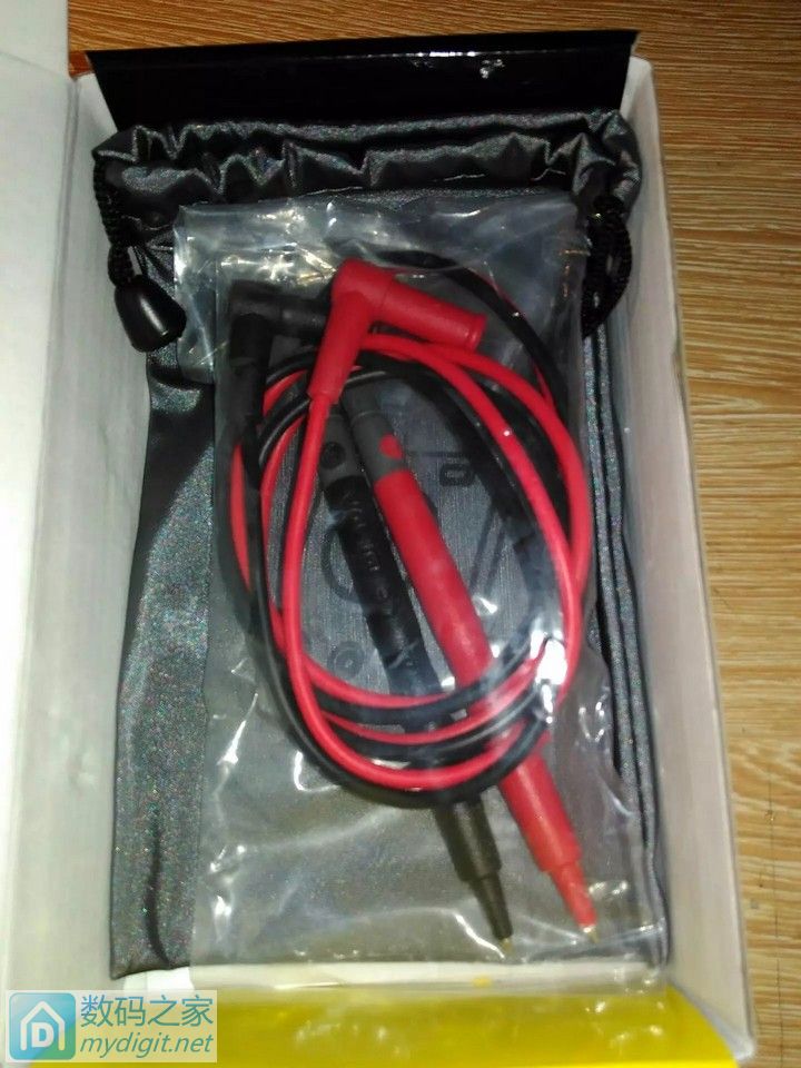 新入手的 众仪电测/ZOTEK ZT101使用简评 新入手的 众仪电测/ZOTEK ZT101使用简评
