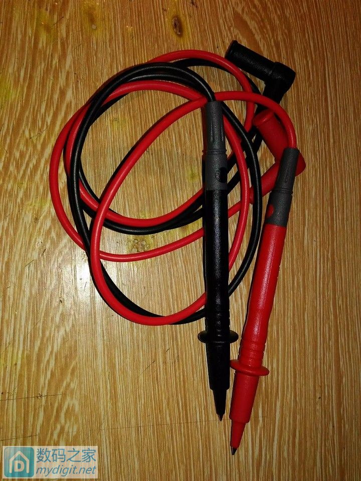 新入手的 众仪电测/ZOTEK ZT101使用简评 新入手的 众仪电测/ZOTEK ZT101使用简评