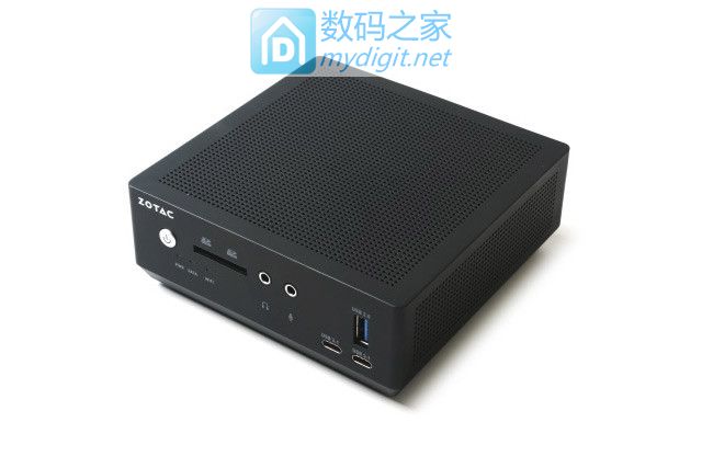凶悍小魔盒 索泰发布 EN1060K & EN1070K 迷你 iTX 电脑 凶悍小魔盒 索泰发布 EN1060K & EN1070K 迷你 iTX 电脑