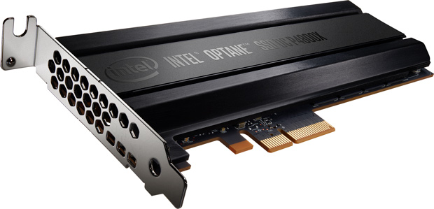 3D XPOINT大显神威 英特尔推售闪腾DC 4800X数据中心SSD 3D XPOINT大显神威 英特尔推售闪腾DC 4800X数据中心SSD
