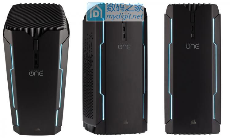 或将重新洗牌品牌机行业 海盗船推售CORSAIR ONE高能桌机 或将重新洗牌品牌机行业 海盗船推售CORSAIR ONE高能桌机