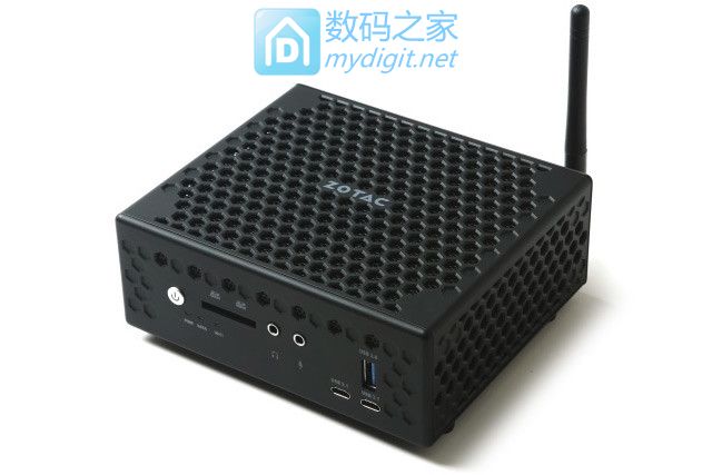 凶悍小魔盒 索泰发布 EN1060K & EN1070K 迷你 iTX 电脑 凶悍小魔盒 索泰发布 EN1060K & EN1070K 迷你 iTX 电脑
