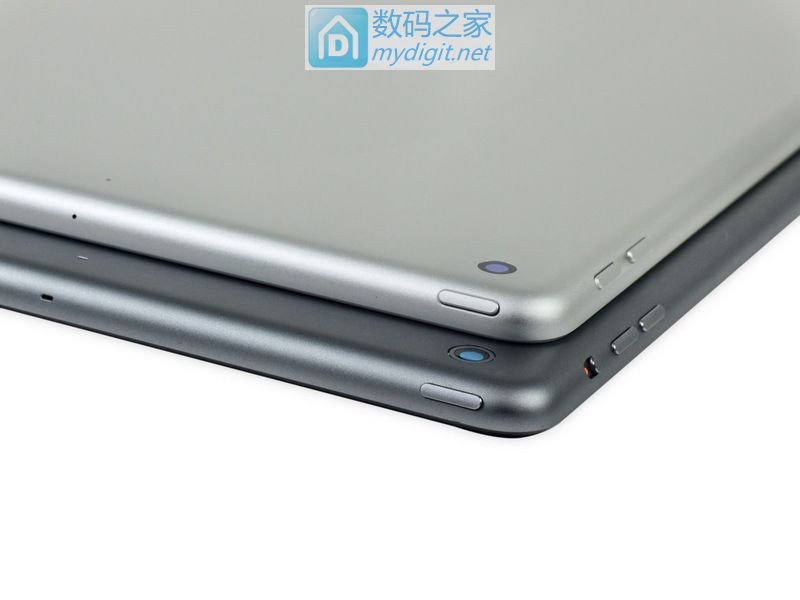 全网首发 苹果 iPad 5 WIFI 拆机,这就是iPad Air的马甲 全网首发 苹果 iPad 5 WIFI 拆机,这就是iPad Air的马甲