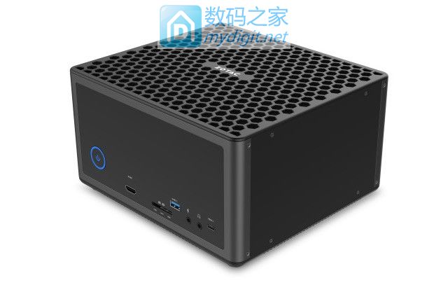 凶悍小魔盒 索泰发布 EN1060K & EN1070K 迷你 iTX 电脑 凶悍小魔盒 索泰发布 EN1060K & EN1070K 迷你 iTX 电脑