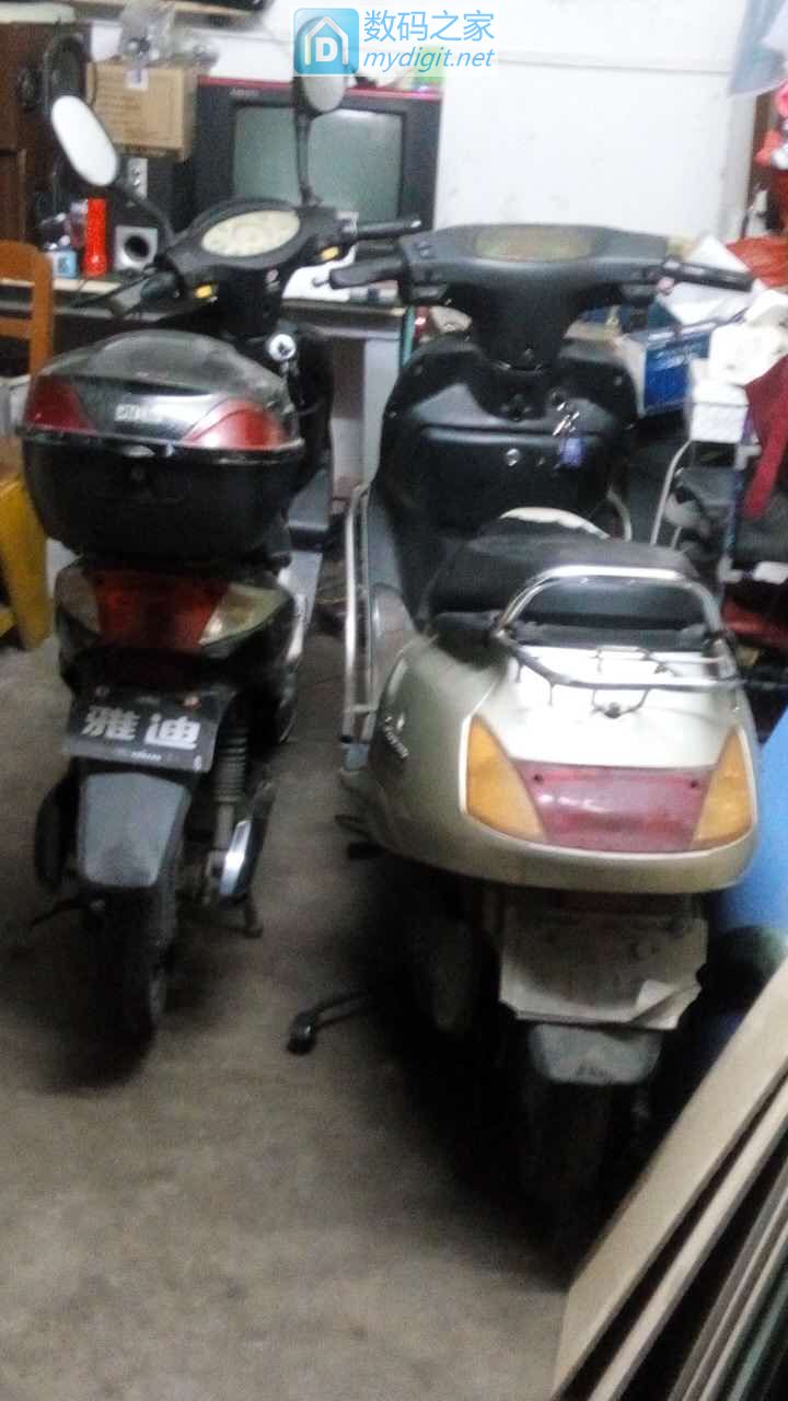 再拆一台电动车,顺便求助:怎么拆电动车前轮轴承?(已解决,请看续集) 再拆一台电动车,顺便求助:怎么拆电动车前轮轴承?(已解决,请看续集)