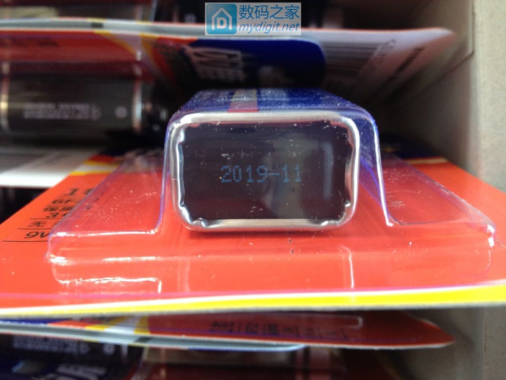 拆10个品牌十几种9伏叠层电池 拆10个品牌十几种9伏叠层电池