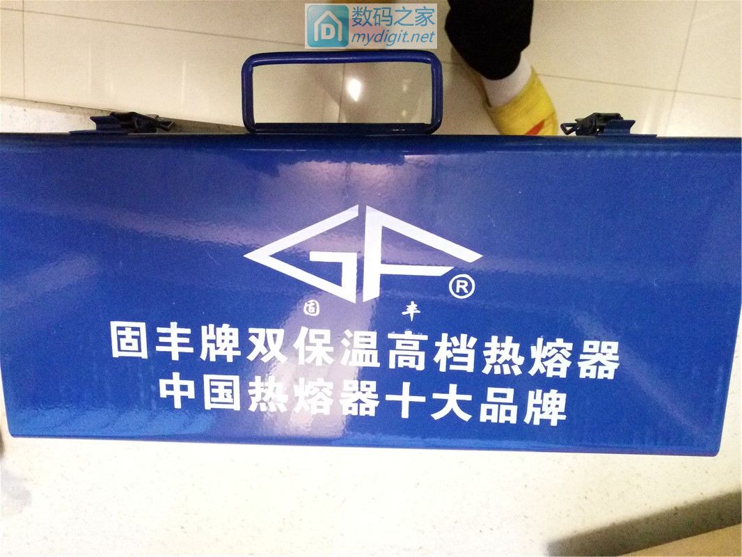 家里想装个过滤器,自己买了个熔接PPR的溶解器 家里想装个过滤器,自己买了个熔接PPR的溶解器