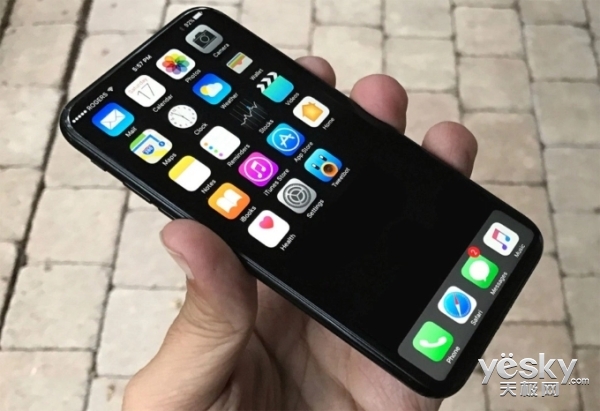 苹果iPhone 8的增强现实技术原来该这么玩 苹果iPhone 8的增强现实技术原来该这么玩