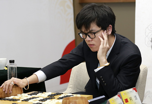 谷歌下午将在中国棋院开发布会:或公布柯洁挑战阿尔法