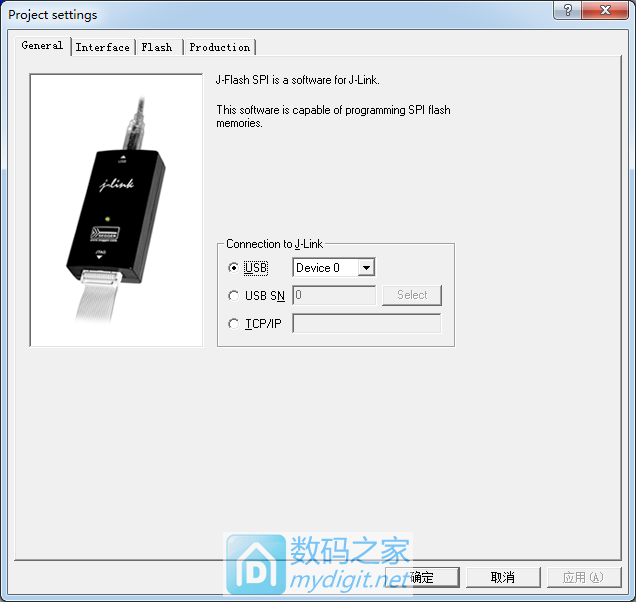 利用J-Link烧写串行SPI Flash存储器(号外) 利用J-Link烧写串行SPI Flash存储器(号外)