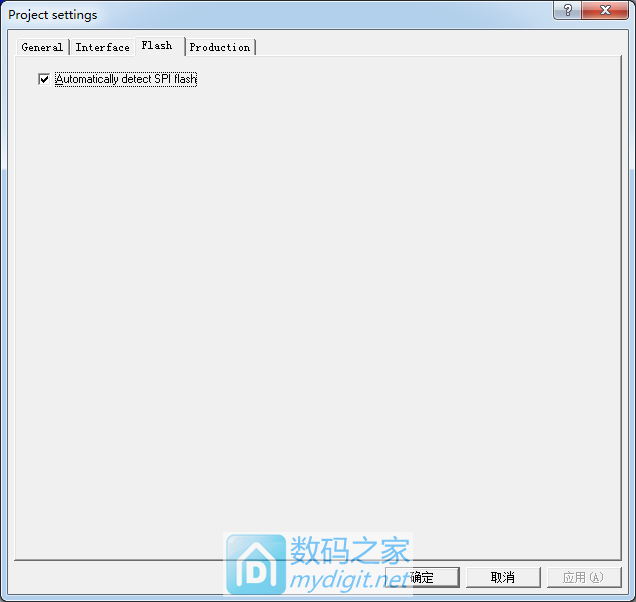 利用J-Link烧写串行SPI Flash存储器(号外) 利用J-Link烧写串行SPI Flash存储器(号外)