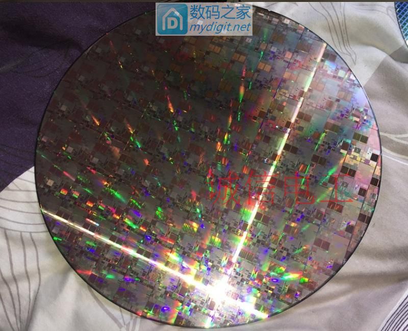 台积电 产 12寸硅晶圆 80元一片 包邮 顺丰|数