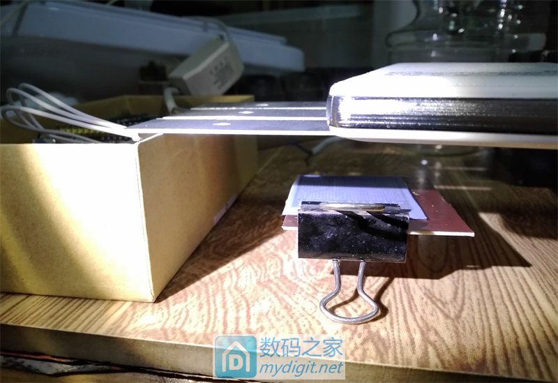 【狙沙】 A4复印纸+感光干膜+普通LED 制作PCB 【狙沙】 A4复印纸+感光干膜+普通LED 制作PCB