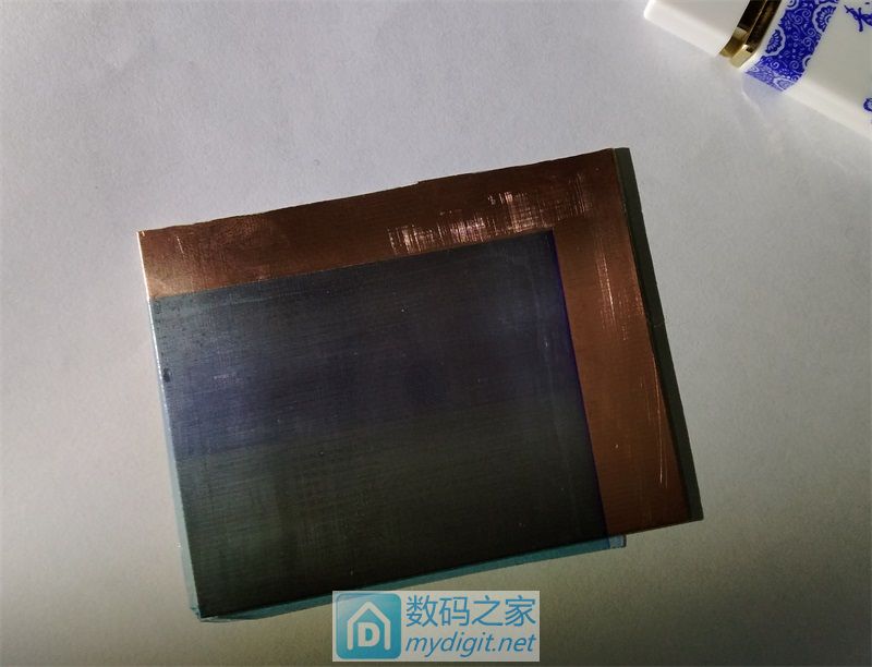 【狙沙】 A4复印纸+感光干膜+普通LED 制作PCB 【狙沙】 A4复印纸+感光干膜+普通LED 制作PCB