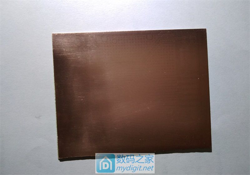 【狙沙】 A4复印纸+感光干膜+普通LED 制作PCB 【狙沙】 A4复印纸+感光干膜+普通LED 制作PCB