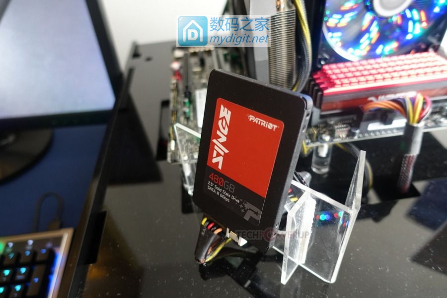 “内外兼修” 博帝展示Singe与Spark系列龟速SSD “内外兼修” 博帝展示Singe与Spark系列龟速SSD
