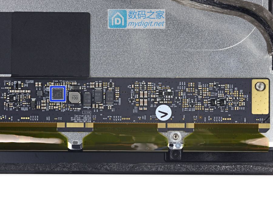 内藏大惊喜!2017 款 21.5寸 iMac Retina 4K拆机 内藏大惊喜!2017 款 21.5寸 iMac Retina 4K拆机