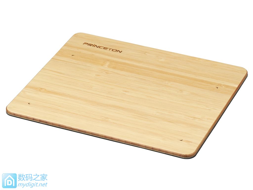 清逸素雅“菜板”风 薏本品牌打造清香原木数位板 WoodPad 清逸素雅“菜板”风 薏本品牌打造清香原木数位板 WoodPad