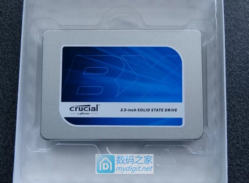 不再是熟悉的“馅料” 英睿达主流消费级SSD BX300下月上市 不再是熟悉的“馅料” 英睿达主流消费级SSD BX300下月上市