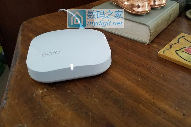 给你的不止有舒心上网体验 2017版Eero网格化无线路由发售 给你的不止有舒心上网体验 2017版Eero网格化无线路由发售